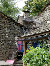 Cour intérieure Lou Cabanis